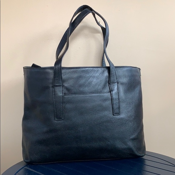 Tory Burch Leather Handbag - Picture 2 of 6